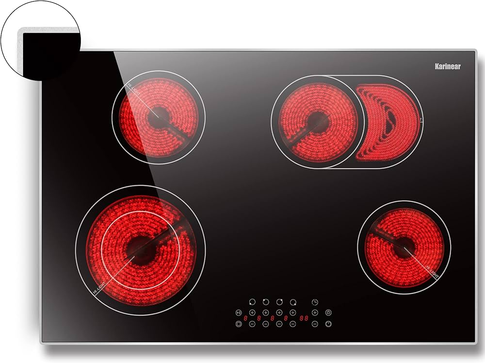 Electric Cooktop